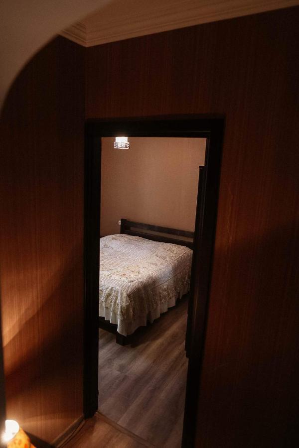 Arsenas Guest House Kazbegi Exteriör bild