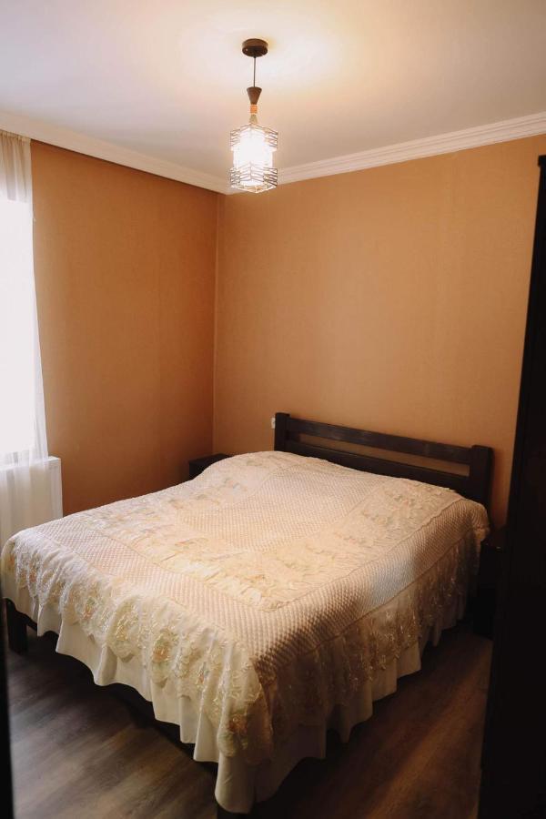Arsenas Guest House Kazbegi Exteriör bild