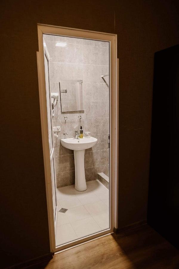 Arsenas Guest House Kazbegi Exteriör bild